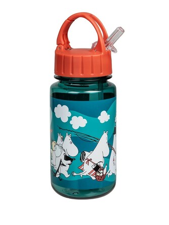 Бутылка Домашний двор 350 мл Moomin