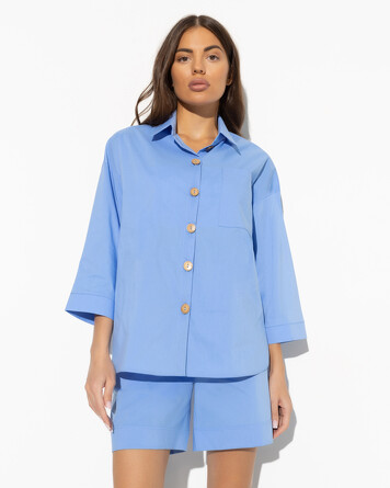 Костюм Красочные истории (рубашка и шорты) Charuttimoda