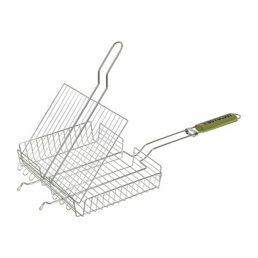Решетка-гриль, 62(+5)x30x25x5,5 cм BoyScout
