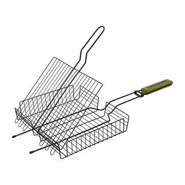 Решетка-гриль, 57(+5)x30x25x5,5 cм BoyScout