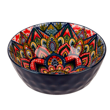 Салатник Arabesque, 800 мл 16х16х7,5, Nouvelle