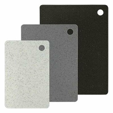 Набор досок разделочных (3 шт.: 38х29х0,15 см, 33х24х0,15 см, 29х19х0,15 см) цвет в ассортименте Marmiton