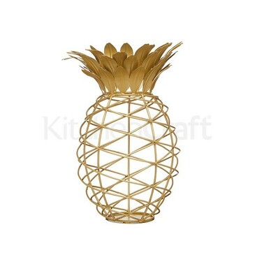 Тара для хранения винных пробок Pineapple 20х28 см Kitchen Craft