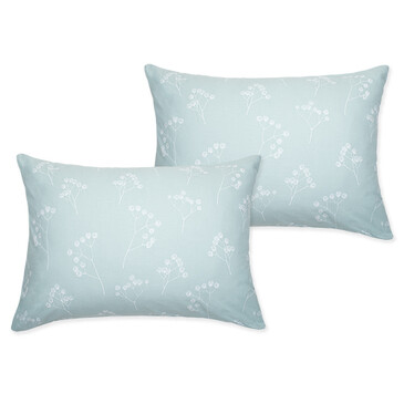 Набор наволочек (поплин) 2 шт. ТК Традиция