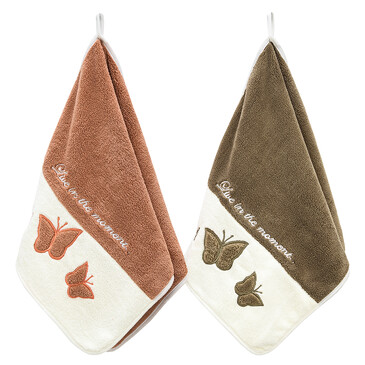 Набор полотенец Романтика (2 шт.) Bravo