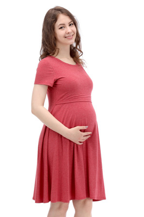Платье для беременных и кормящих HunnyMammy