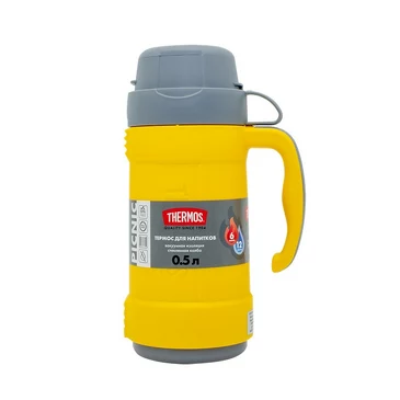 Термос со стеклянной колбой, 0,5 л Thermos