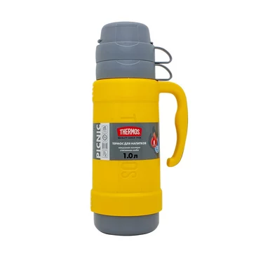 Термос со стеклянной колбой, 1 л Thermos