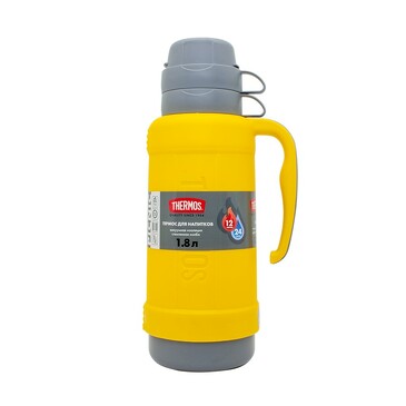Термос со стеклянной колбой, 1,8 л Thermos