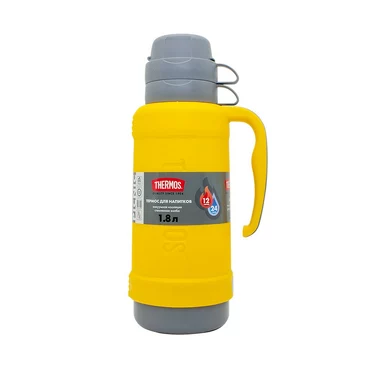 Термос со стеклянной колбой, 1,8 л Thermos