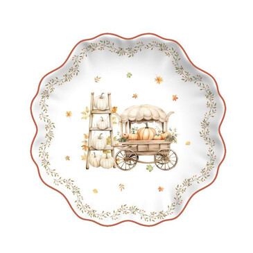 Тарелка Vintage Autumn 16 см Isabelle Rose Home