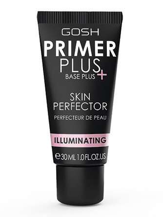 Праймер для лица с эффектом сияния Primer Plus Illuminating , 30 мл, 004 Gosh