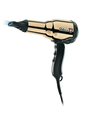 Фен Professional Swiss Metal Master Light gold (2000 Вт) Valera