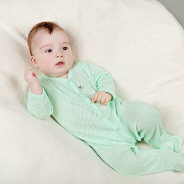 Комбинезон с закрытыми ножками Bossa Nova