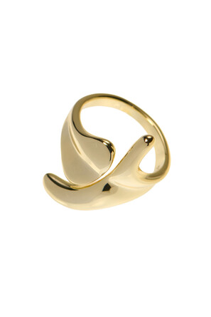 Кольцо с разрезом, La Melly