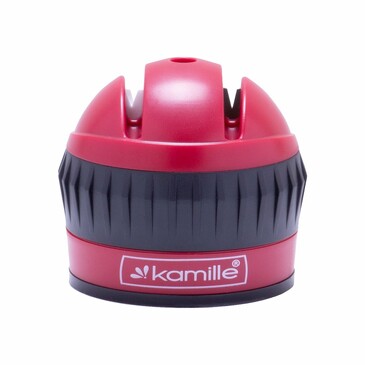 Точилка для ножей с присоской 6х6х6,5 см Kamille