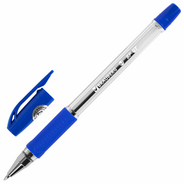 Ручка шариковая (12 шт.) BP-GT линия 0,35 мм Brauberg