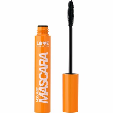 Тушь для ресниц объемная Volume Mascara, тон 01, 9,00 мл Love Generation