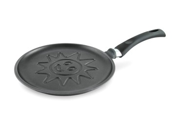 Сковорода блинная Солнце (24 см) Нева Металл Посуда