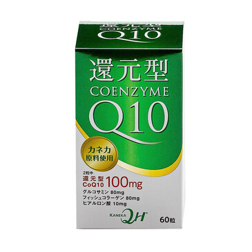 БАД Коэнзим Q10, 520 мг (60 капсул) Yuwa