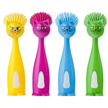 Щетка для посуды (цвет в ассортименте) Vicents farm Vigar