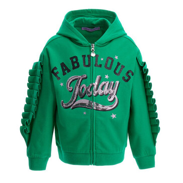 Толстовка на молнии Original Marines