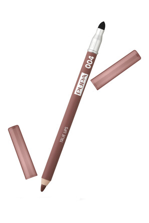 Карандаш для губ True Lips, 1,2 г, 004 Plain Brown Pupa