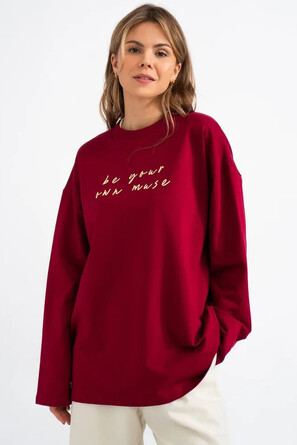 Джемпер Mirolia