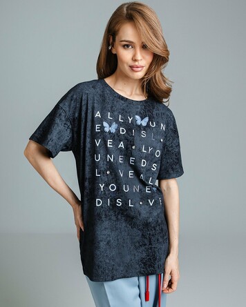 Футболка Pure Joy Color