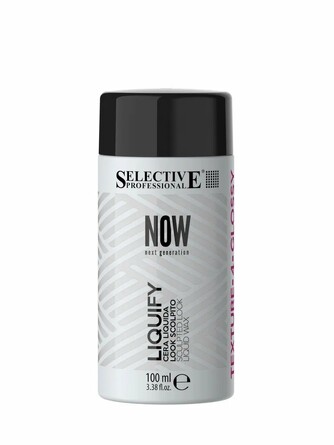 Воск для укладки волос жидкий Liquify, 100 мл Selective Professional