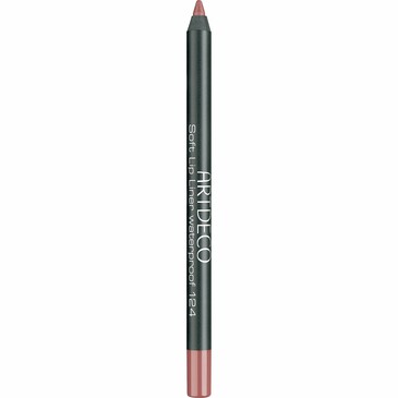 Карандаш для губ водостойкий soft lip liner waterproof тон 124, 1,2 г Artdeco