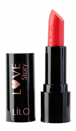 Помада губная Love Story, тон 704, 4,6 г LiLo