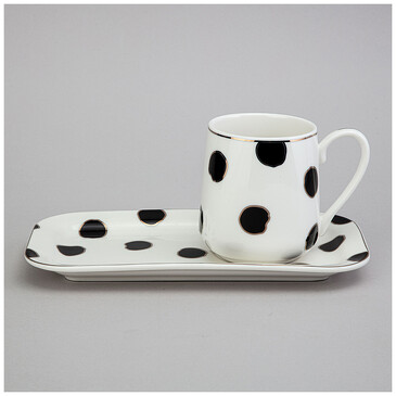 Пара чайная Top Style 250 мл Lefard