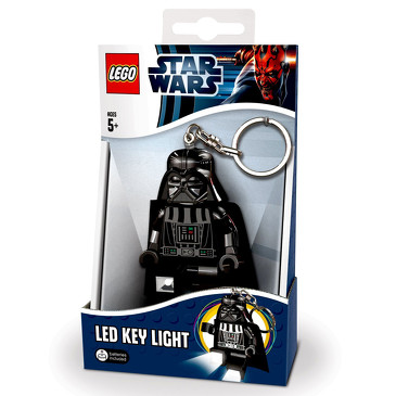 Брелок-фонарик для ключей Star Wars Lego