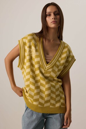 Жилет Лайм Freedom Tag