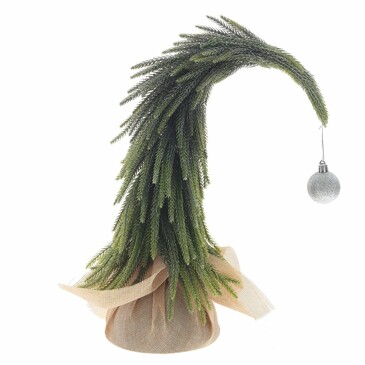 Елка настольная декоративная 36 см