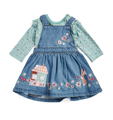Комплект (боди, сарафан) Mothercare