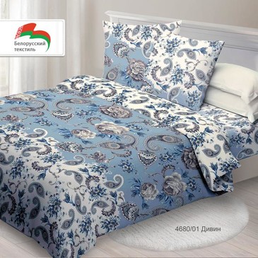 Комплект постельного белья Дивин Спал Спалыч