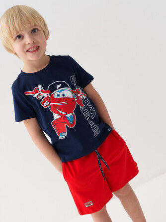 Комплект (футболка, шорты) Flight PlayToday