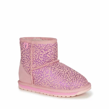 Угги из овчины зимние Wallaby Mini Dream EMU