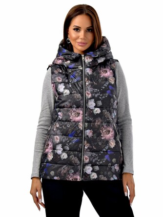 Жилет демисезонный A+B Collection