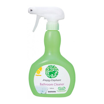 Средство чистящее для ванной комнаты, 400 мл Happy Elephant 