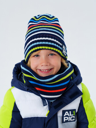 Комплект зимний (шапка, снуд) Alpic PlayToday