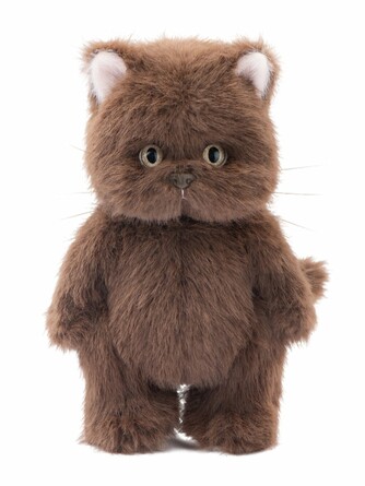 Игрушка мягкая. Кошка Тирамису, 20 см TeddyTales