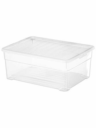 Ящик с крышкой универсальный Лайф, 12 л EL Casa