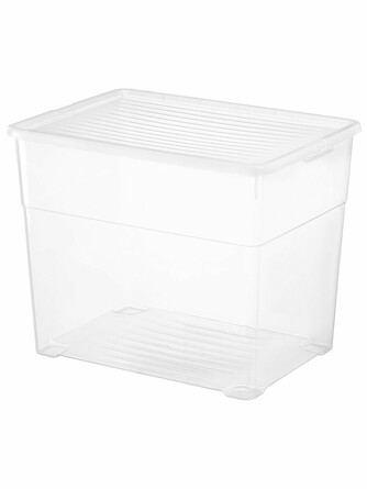 Ящик с крышкой универсальный Лайф, 23 л EL Casa