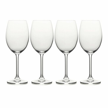 Набор бокалов для белого вина (4 шт.) 8,5x8,5x22,4 см, объем 488 мл Kitchen Craft