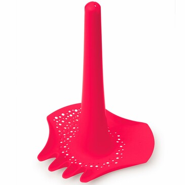 Игрушка для песка и снега 4 в 1 (сито, грабли, лопатка и воронка) Triplet Quut