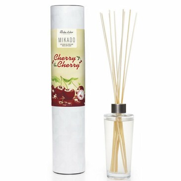 Диффузор ароматический с палочками Вишневая вишня, 200 мл Boles d'olor