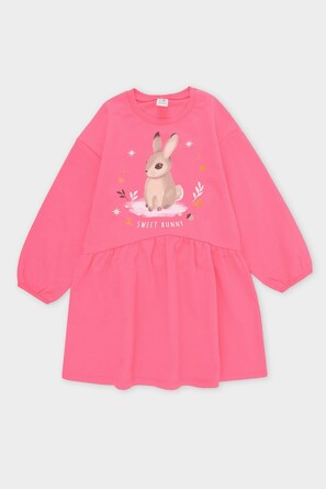 Платье Crockid